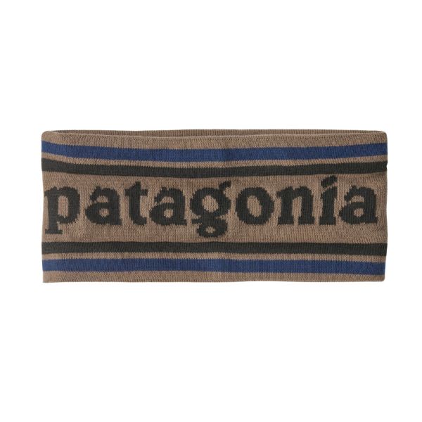 Bilde av Patagonia Powder Town Headband Pkml Park Stripe: Ma