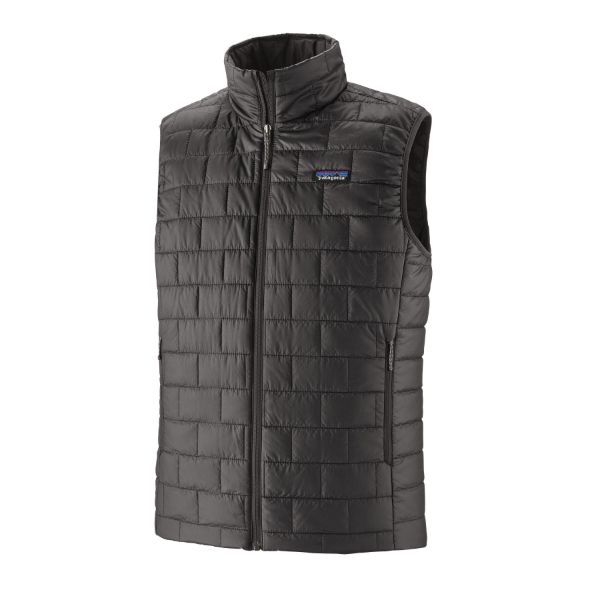 Bilde av Patagonia M´S Nano Puff Vest Blk Black