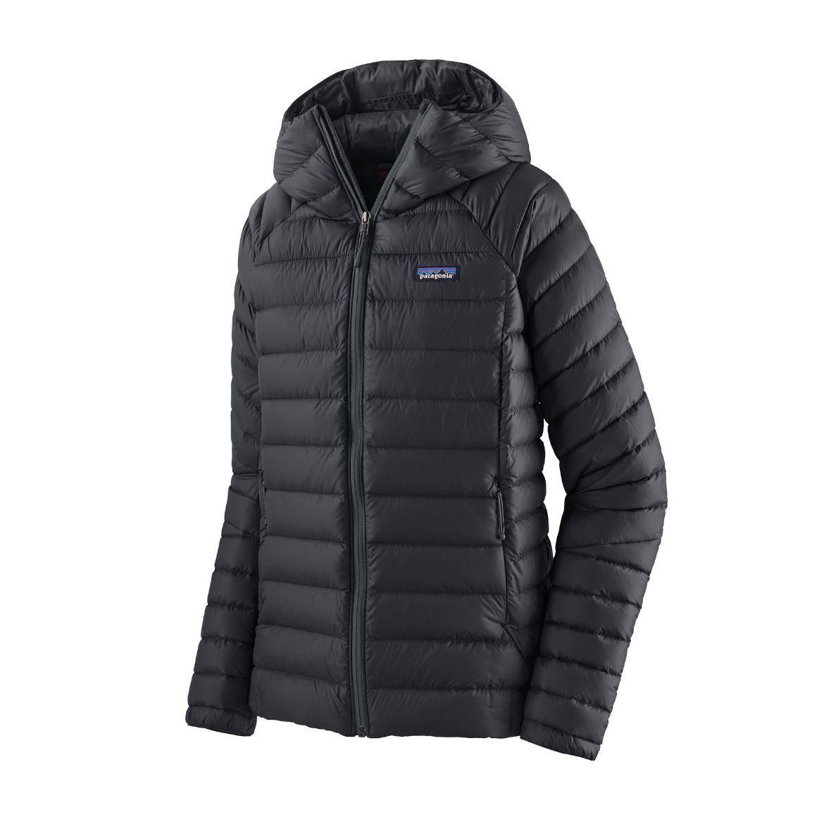 Bilde av Patagonia W´S Down Sweater Hoody Blk Black