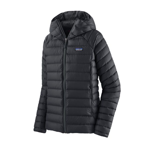 Bilde av Patagonia W´S Down Sweater Hoody Blk Black