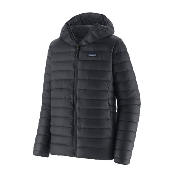 Bilde av Patagonia M´S Down Sweater Hoody Blk Black