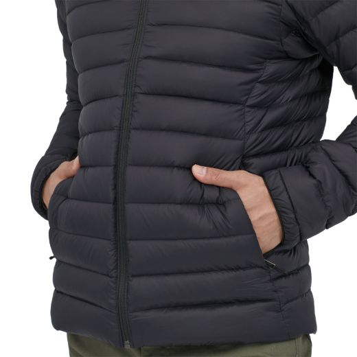 Bilde av Patagonia M´S Down Sweater Hoody Blk Black