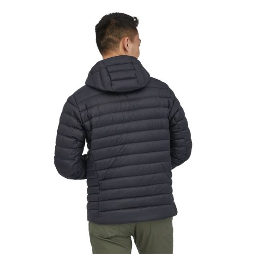 Bilde av Patagonia M´S Down Sweater Hoody Blk Black