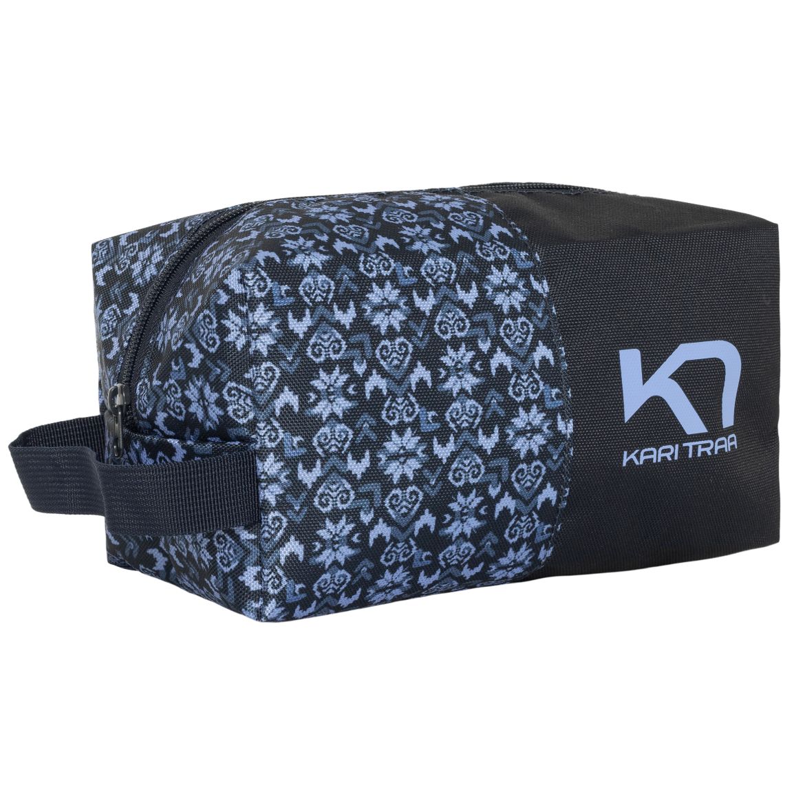 Bilde av Kari Traa Traa Toiletry Bag Royal Dark Navy Blue