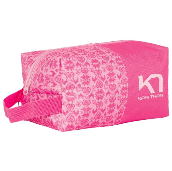 Bilde av Kari Traa Traa Toiletry Bag Spink Bright Pink