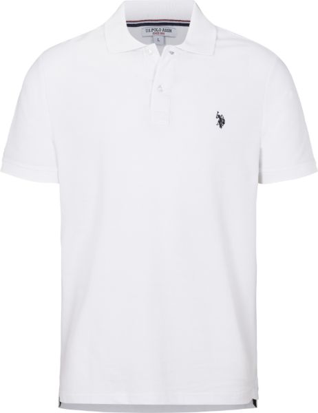 Bilde av U.S Polo Assn U.S POLO ASSN.  USPA Polo Alfred Men 11-0601tcx White