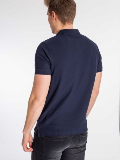 Bilde av U.S Polo Assn U.S POLO ASSN.  USPA Polo Alfred Men 19-4020tcx Dark Sapp