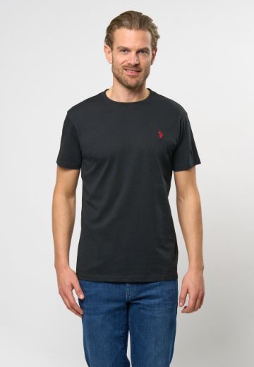 Bilde av U.S Polo Assn U.S POLO ASSN.  USPA T-Shirt Arjun Men 19-4004tcx Tap Shoe