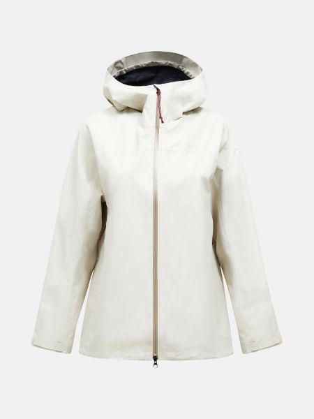 Bilde av Peak Performance W Treeline Shell Jacket 020 Sand Fog