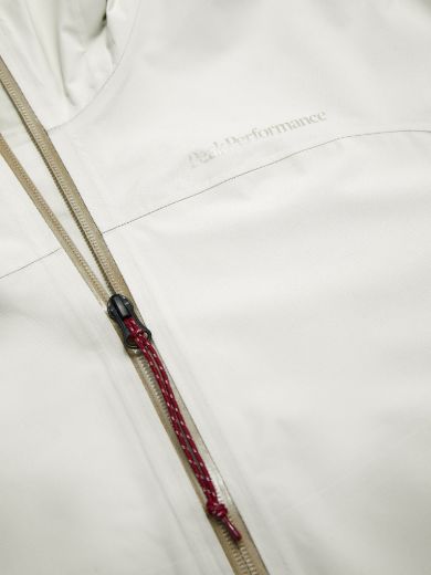 Bilde av Peak Performance W Treeline Shell Jacket 020 Sand Fog