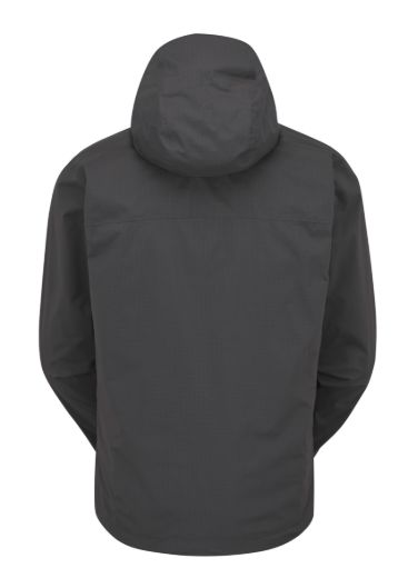 Bilde av Rab Downpour Light Jacket Ant Anthracite