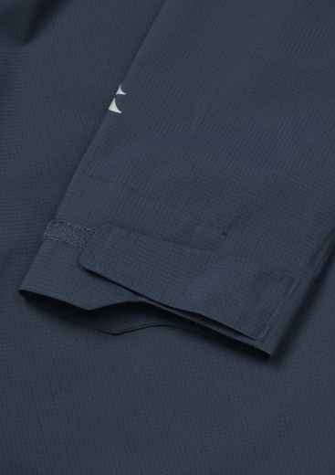 Bilde av Rab Downpour Light Jacket Wmns Tmb Tempest Blue