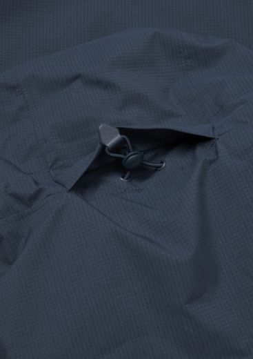 Bilde av Rab Downpour Light Jacket Wmns Tmb Tempest Blue