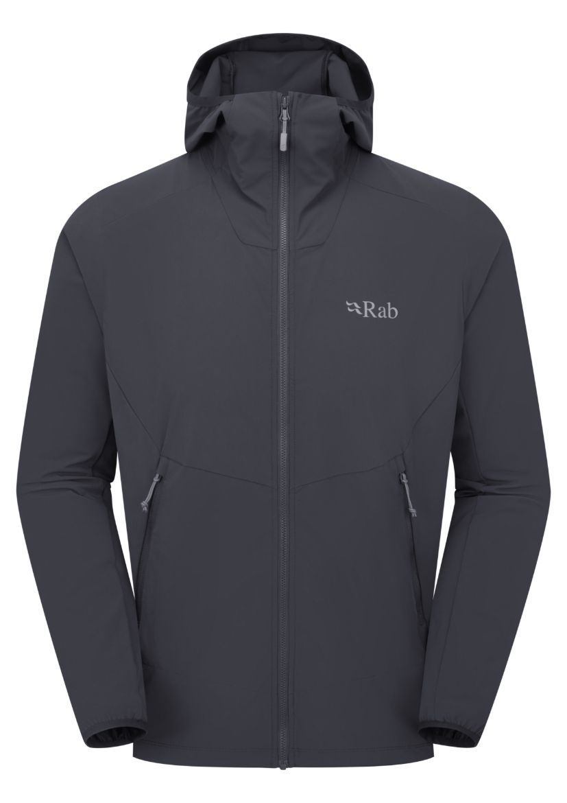 Bilde av Rab Borealis Hoody Bel Beluga