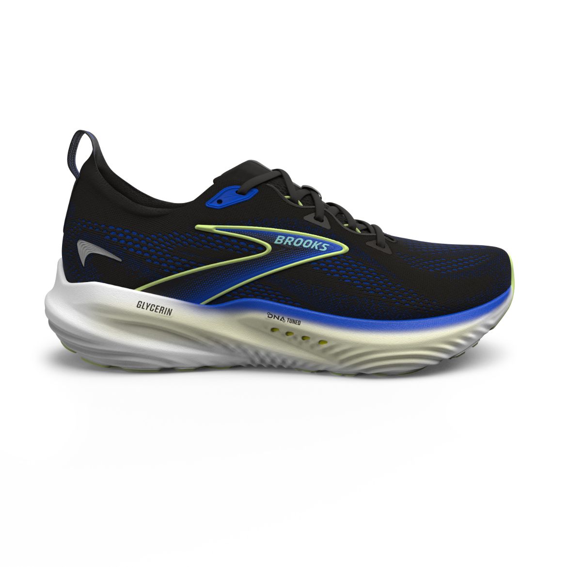 Bilde av Brooks Glycerin 22 002 BlackCobaltNeo