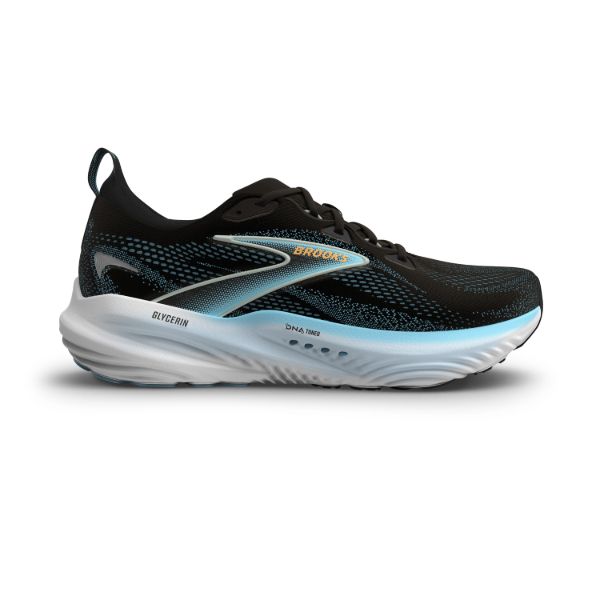 Bilde av Brooks Glycerin 22 063 BlackAtomizerB