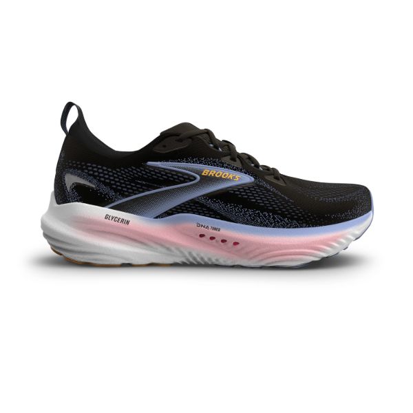Bilde av Brooks Glycerin 22 088 BlackBlue Heron