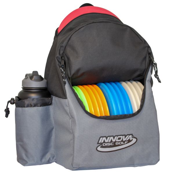 Bilde av Innova Discovery Backpack, Gray-Black 