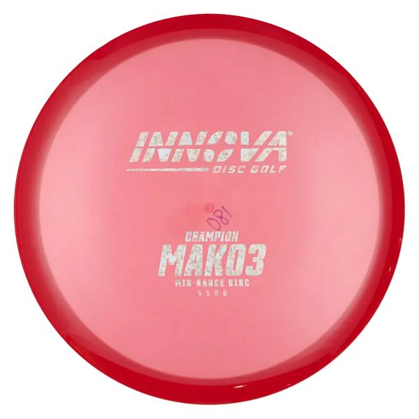 Bilde av Innova Champion Midrange Mako3 178-180g 