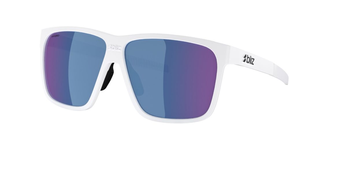 Bilde av BLIZ A001 White  Grey W Blue 
