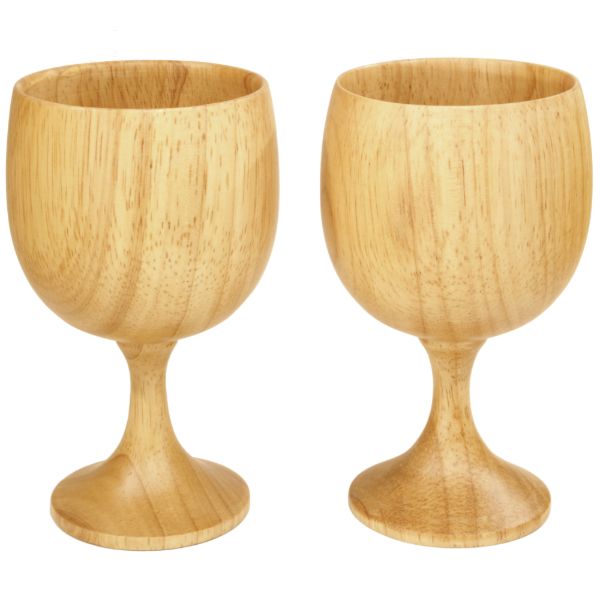 Bilde av Eagle Products Tre Øl-Vinglass På Stett (2 Stk.) No Color No Color