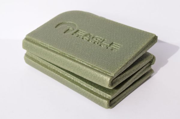 Bilde av Eagle Products Sitteplate Brettet, Olivengrønn No Color No Color