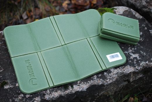 Bilde av Eagle Products Sitteplate Brettet, Olivengrønn No Color No Color