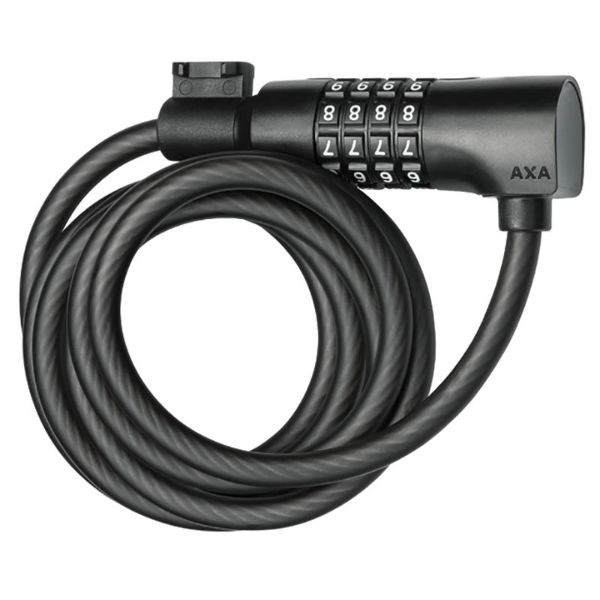 Bilde av axa Cable Resolute C8 - 180 Code Cable lock 