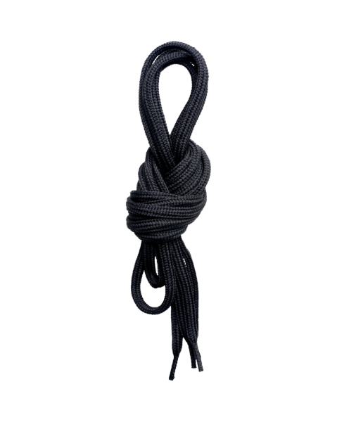 Bilde av Lundhags Shoe Laces 180cm 900 Black