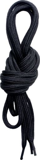 Bilde av Lundhags Shoe Laces 200cm 900 Black