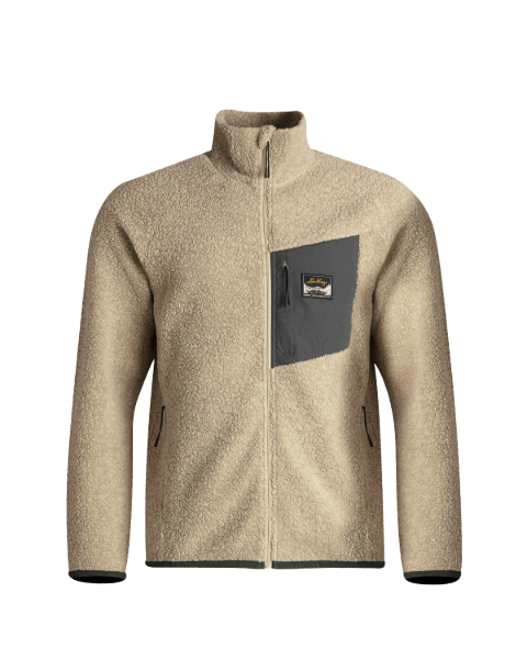 Bilde av Lundhags Flok Wool Ms Pile 02300 Sand