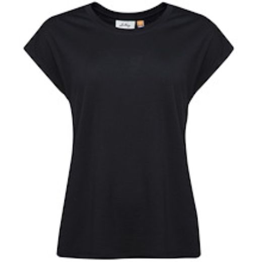 Bilde av Lundhags Gimmer Merino Lt Ws Top 900 Black