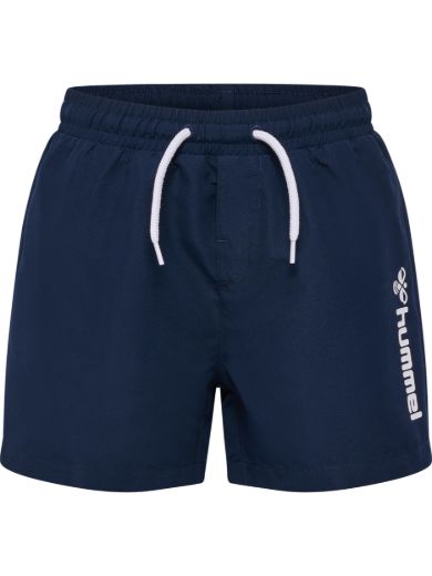 Bilde av Hummel Hmlbondi Board Shorts 7228 Navy Blazer