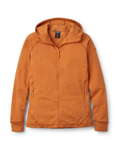 Bilde av Rab Nexus Hoody Wmns Dkm Dark Melba