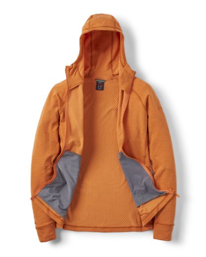 Bilde av Rab Nexus Hoody Wmns Dkm Dark Melba