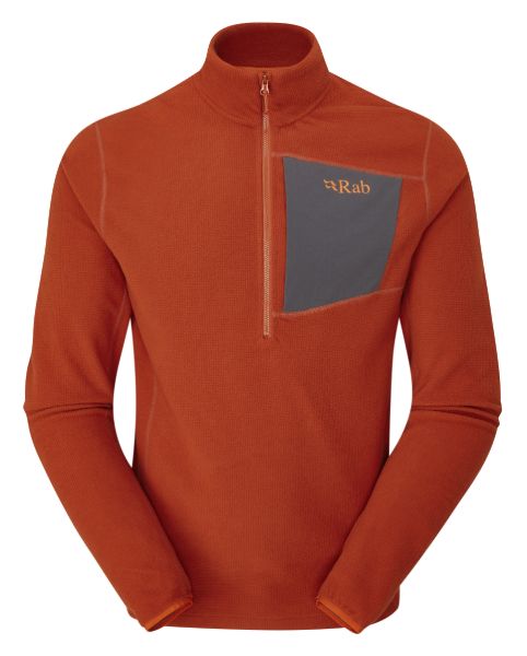 Bilde av Rab Tecton Pull-On Rcy Red Clay