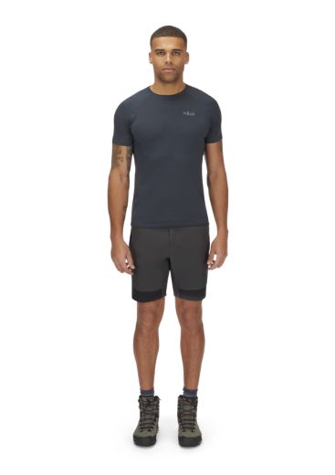 Bilde av Rab Torque Mountain Shorts Gan GrapheneAnthrac