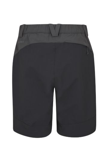 Bilde av Rab Torque Mountain Shorts Wmns Anb AnthraciteBlack