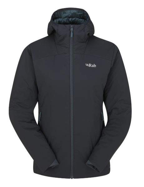 Bilde av Rab Xenair Alpine Light Jacket Wmns Ebn Ebony