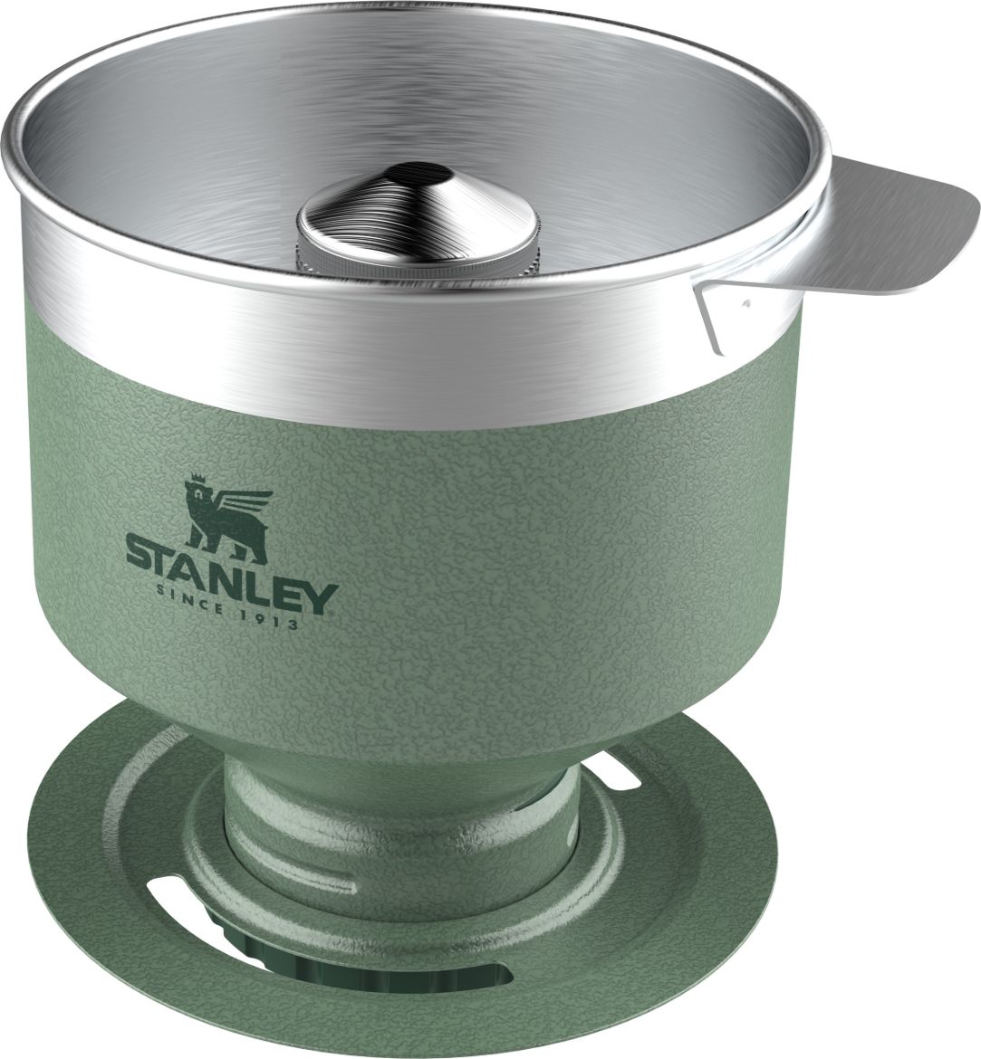 Bilde av Stanley Kaffebrygger Perfect-Brew 0,6 L Hammertone Green Ham