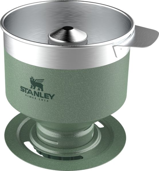 Bilde av Stanley Kaffebrygger Perfect-Brew 0,6 L Hammertone Green Ham