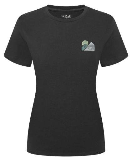 Bilde av Rab Tuku Vista Tee Wmns Bel Beluga