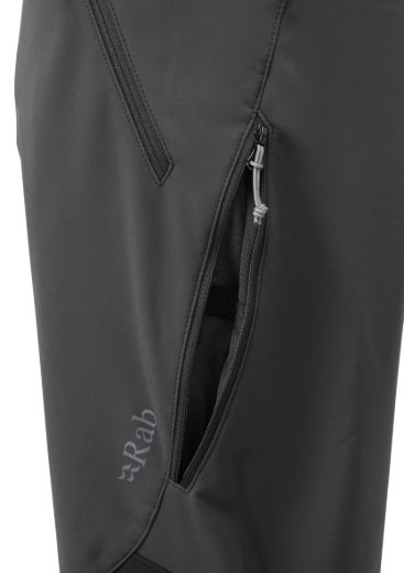 Bilde av Rab Torque Winter Pants Wmns Blk Black