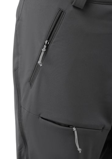 Bilde av Rab Torque Winter Pants Wmns Blk Black