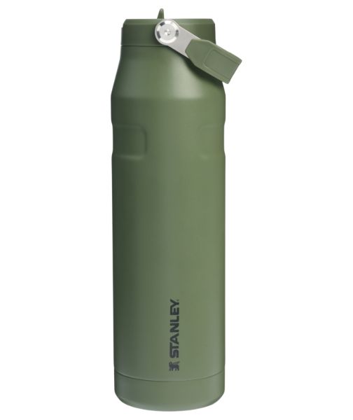 Bilde av Stanley Drikkeflaske Iceflow Flip Straw 1,06 L Dried Pine Dried Pin