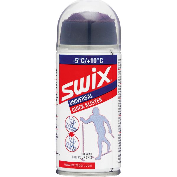 Bilde av Swix K65c Uni Quick Klister ,150ml Nocolor Nocolor