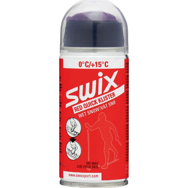 Bilde av Swix K70c Red Quick Klister, 150ml Nocolor Nocolor