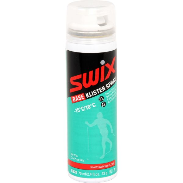 Bilde av Swix Kb20c Base Klister Spray, 70ml Nocolor Nocolor