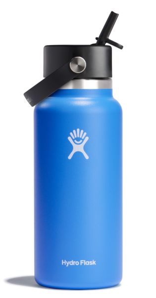 Bilde av Hydro Flask 32 OZ WIDE FLEX STRAW CAP 482 Cascade