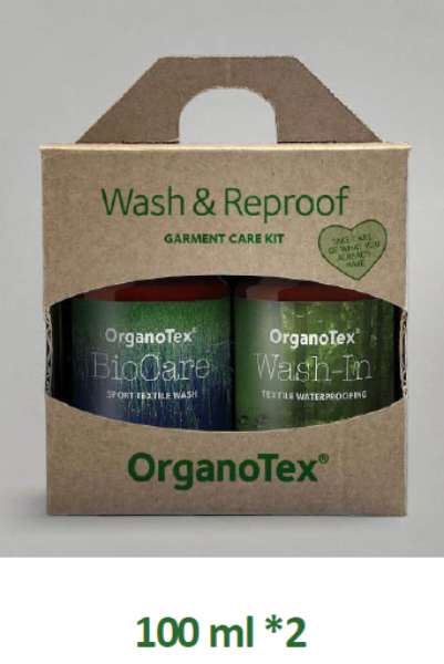 Bilde av OrganoTex Garment Care Kit gift (100 ml) 